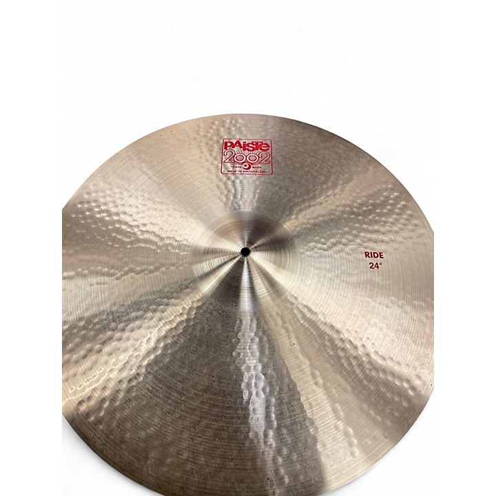 その他 paiste 2002 HEAVY Ride Paiste 2002 20