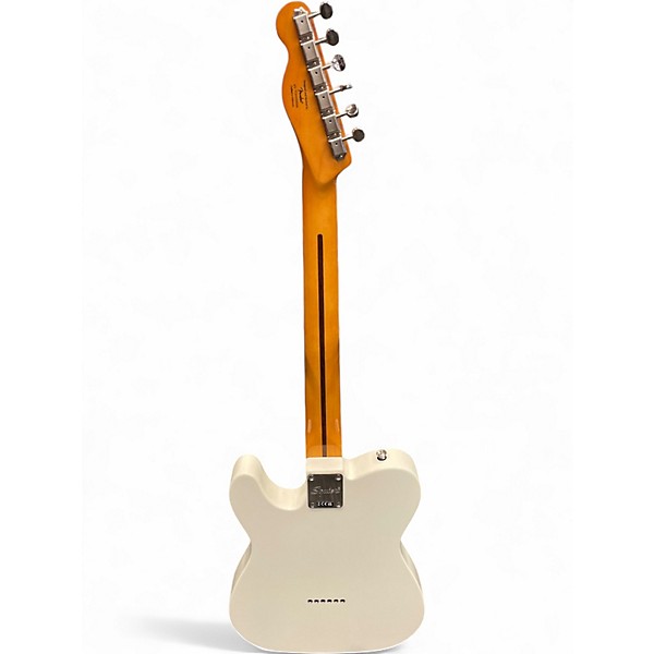 Used Squier Classic Vibe 70s Thinline Telecaster Olympic