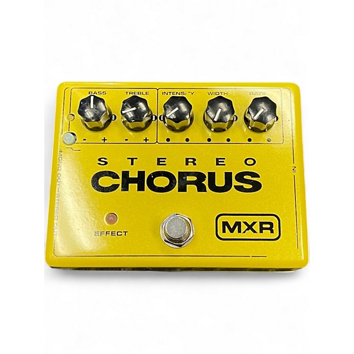 ネジノメMXR M134 / STEREO CHORUS / コーラスエフ MXR/M134 Stereo Chorus/ステレオコーラス 送料無料 | サウンド