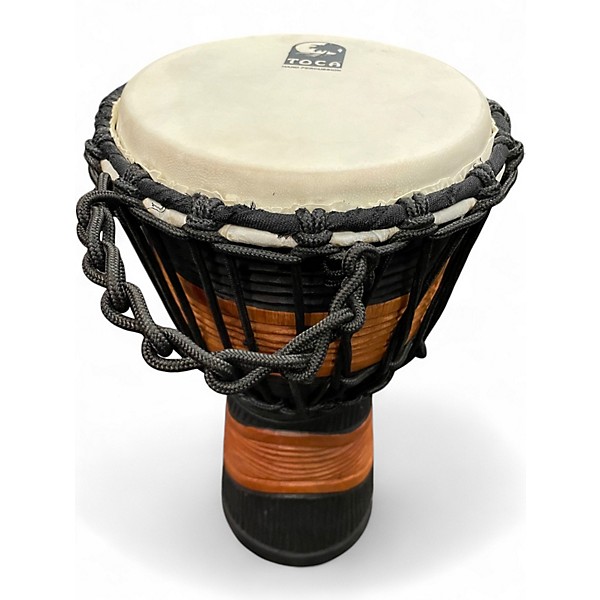 Used Toca Street Series Djembe Small Djembe