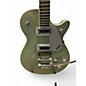 Used Gretsch Guitars G5230T Green Solid Body Electric Guitar thumbnail