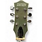 Used Gretsch Guitars G5230T Green Solid Body Electric Guitar