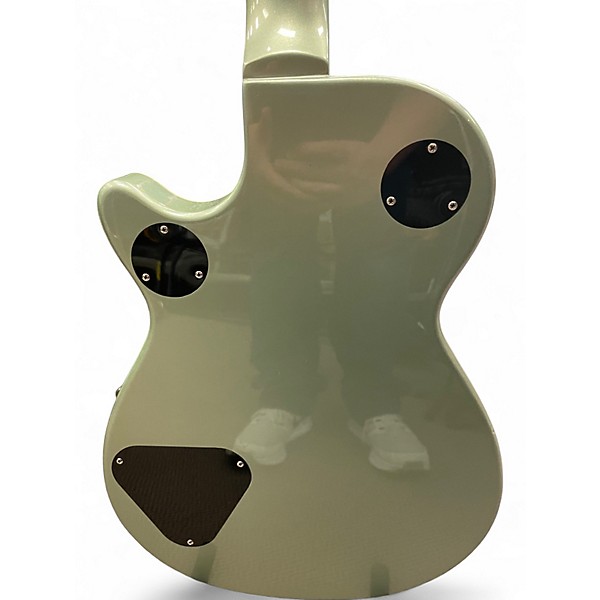 Used Gretsch Guitars G5230T Green Solid Body Electric Guitar