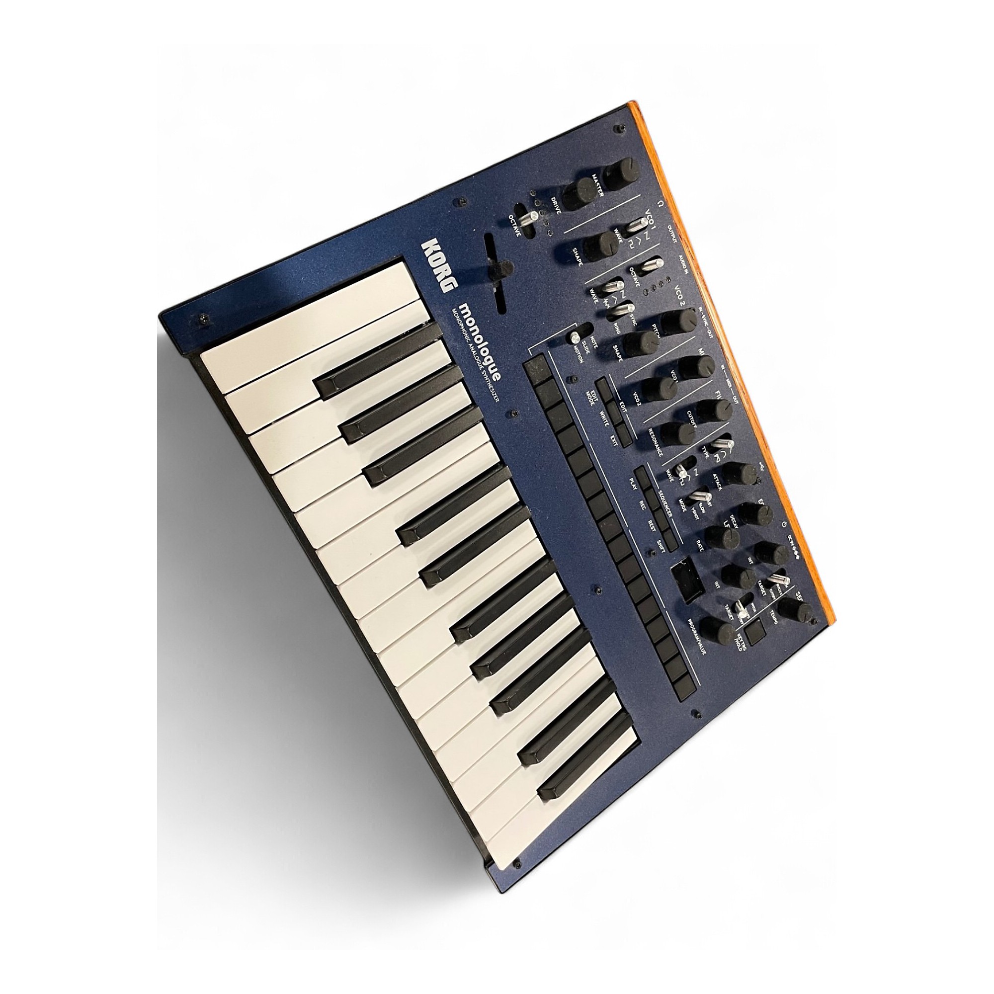 Used KORG Monologue Synthesizer | Guitar Center