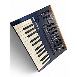 Used KORG Monologue Synthesizer