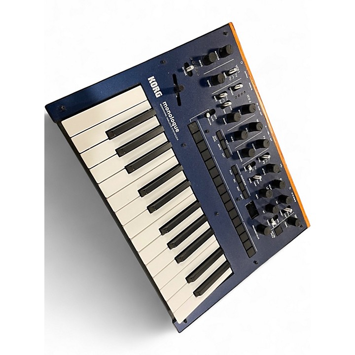 Used KORG Monologue Synthesizer | Guitar Center