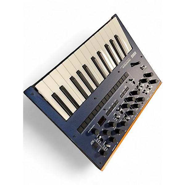 Used KORG Monologue Synthesizer