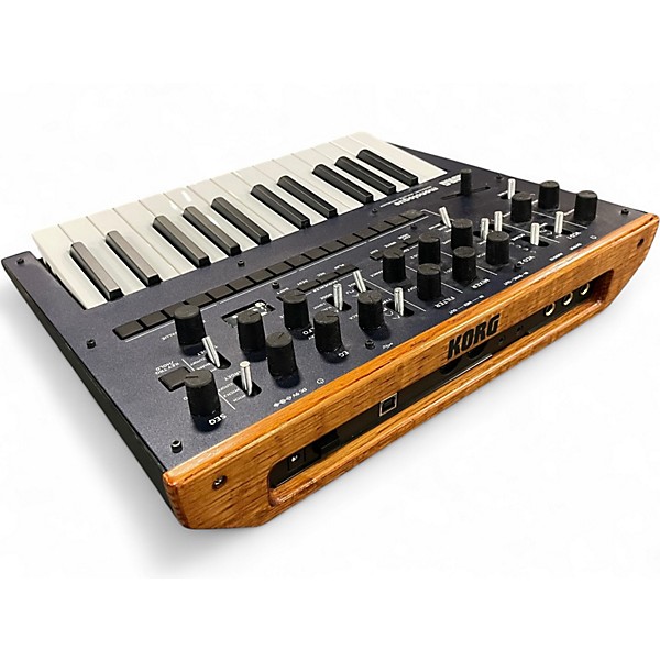 Used KORG Monologue Synthesizer