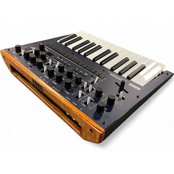 Used KORG Monologue Synthesizer