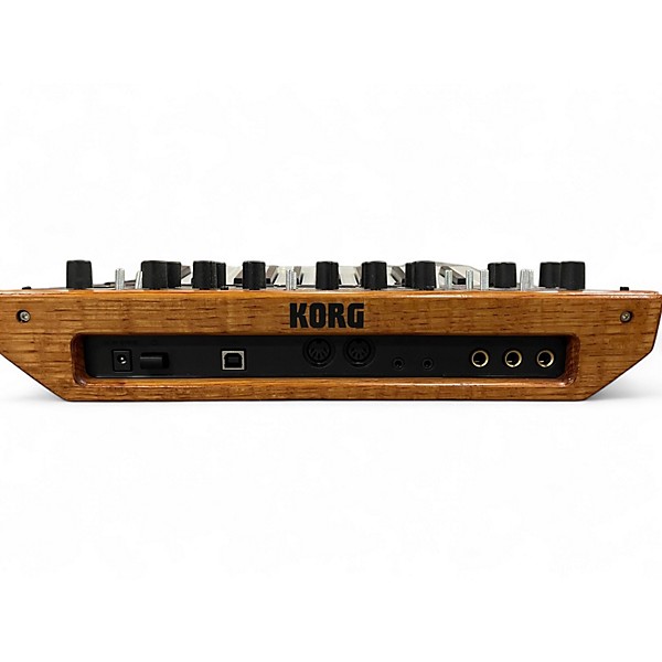 Used KORG Monologue Synthesizer