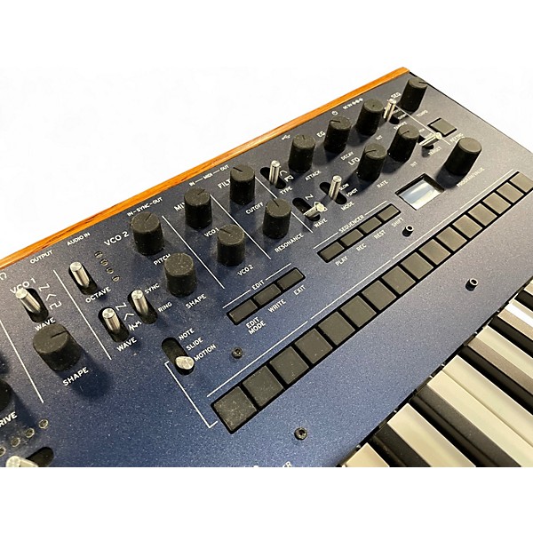 Used KORG Monologue Synthesizer