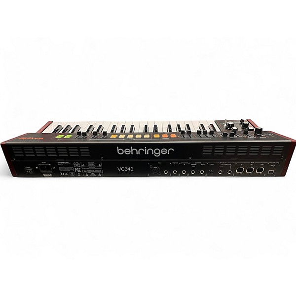 Used Behringer VC340 Synthesizer
