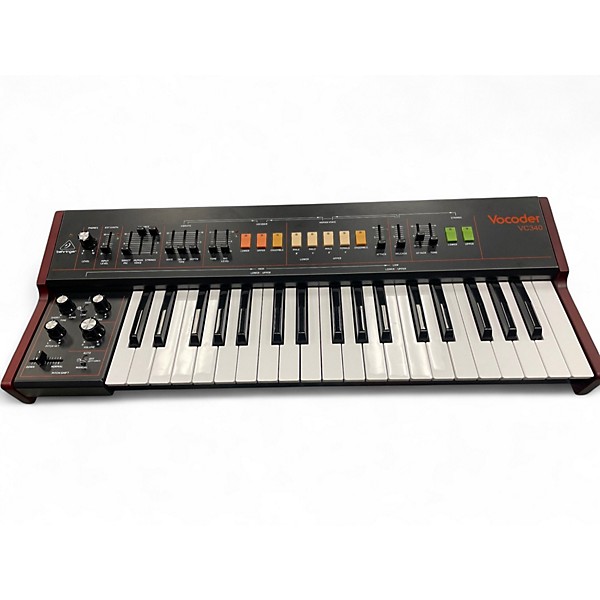 Used Behringer VC340 Synthesizer