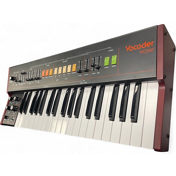 Used Behringer VC340 Synthesizer