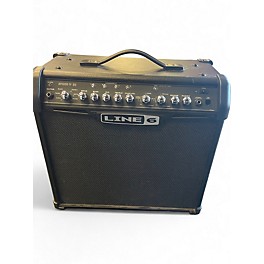 Used Line 6 Spider IV 30W 1x12 Guitar Combo Amp