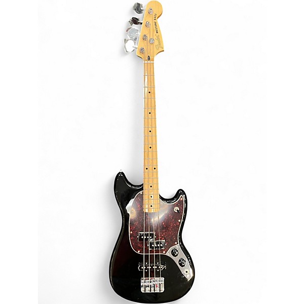 Used Fender Limited Edition Player Mustang Bass PJ, Maple