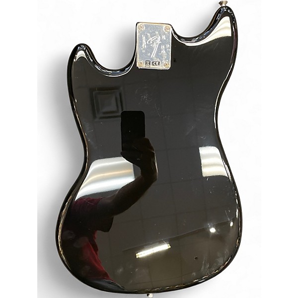 Used Fender Limited Edition Player Mustang Bass PJ, Maple