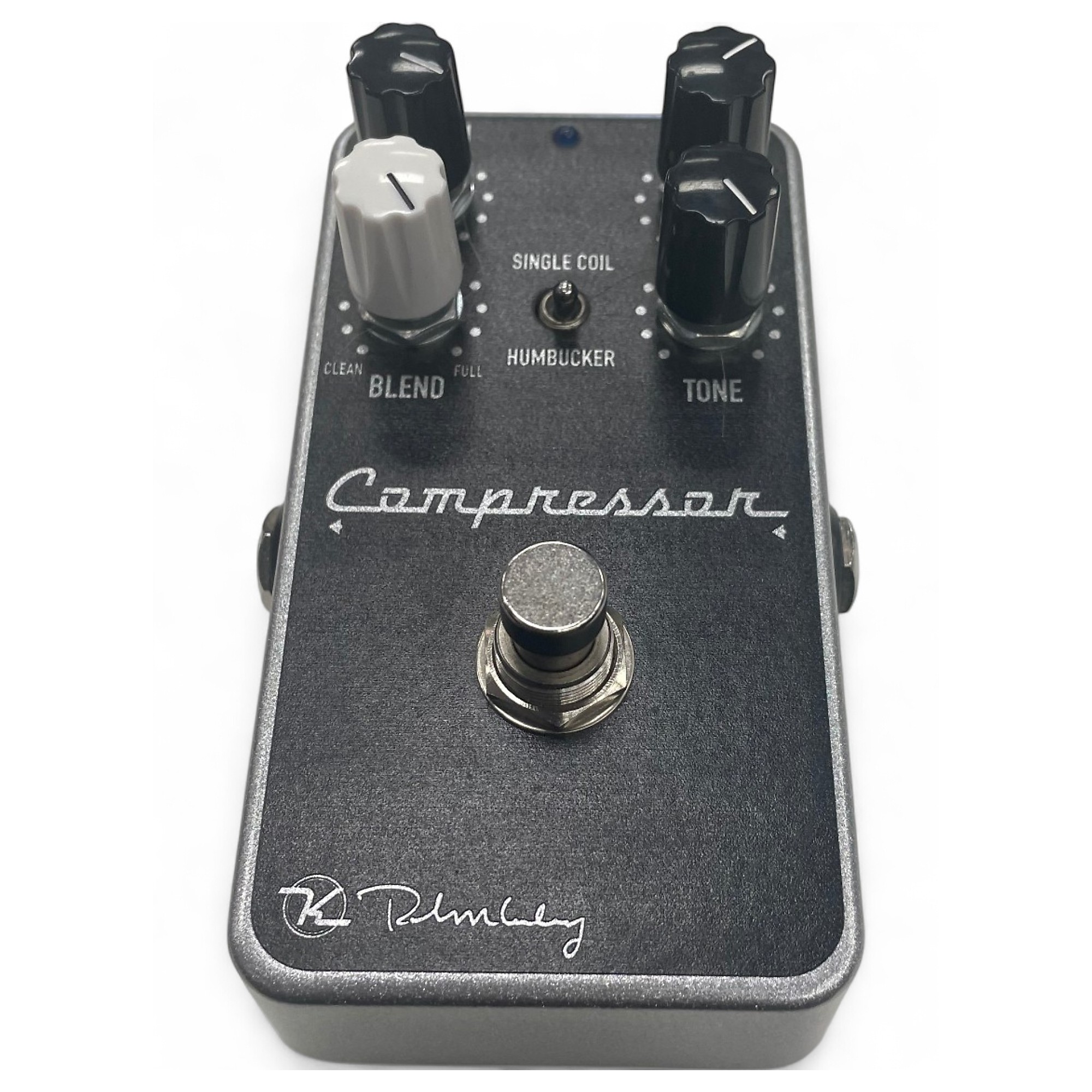 Used Keeley 4 Knob Compressor Effect Pedal | Guitar Center