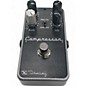 Used Keeley 4 Knob Compressor Effect Pedal thumbnail