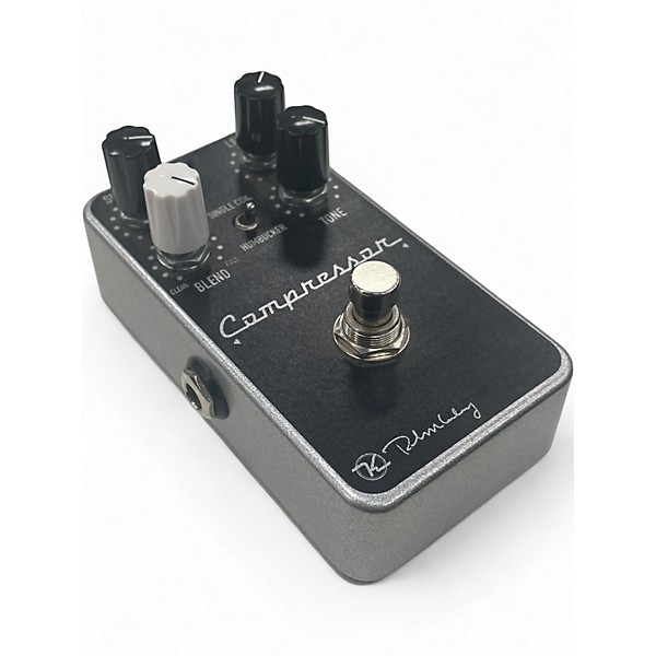 Used Keeley 4 Knob Compressor Effect Pedal