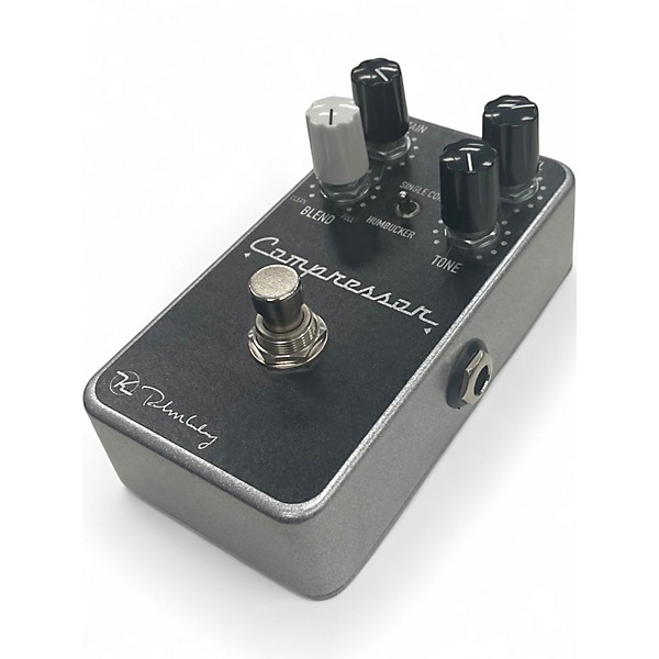 Used Keeley 4 Knob Compressor Effect Pedal