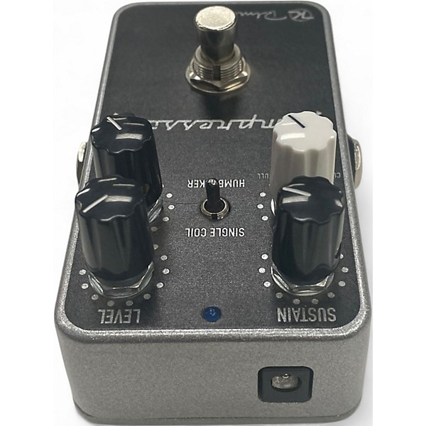 Used Keeley 4 Knob Compressor Effect Pedal