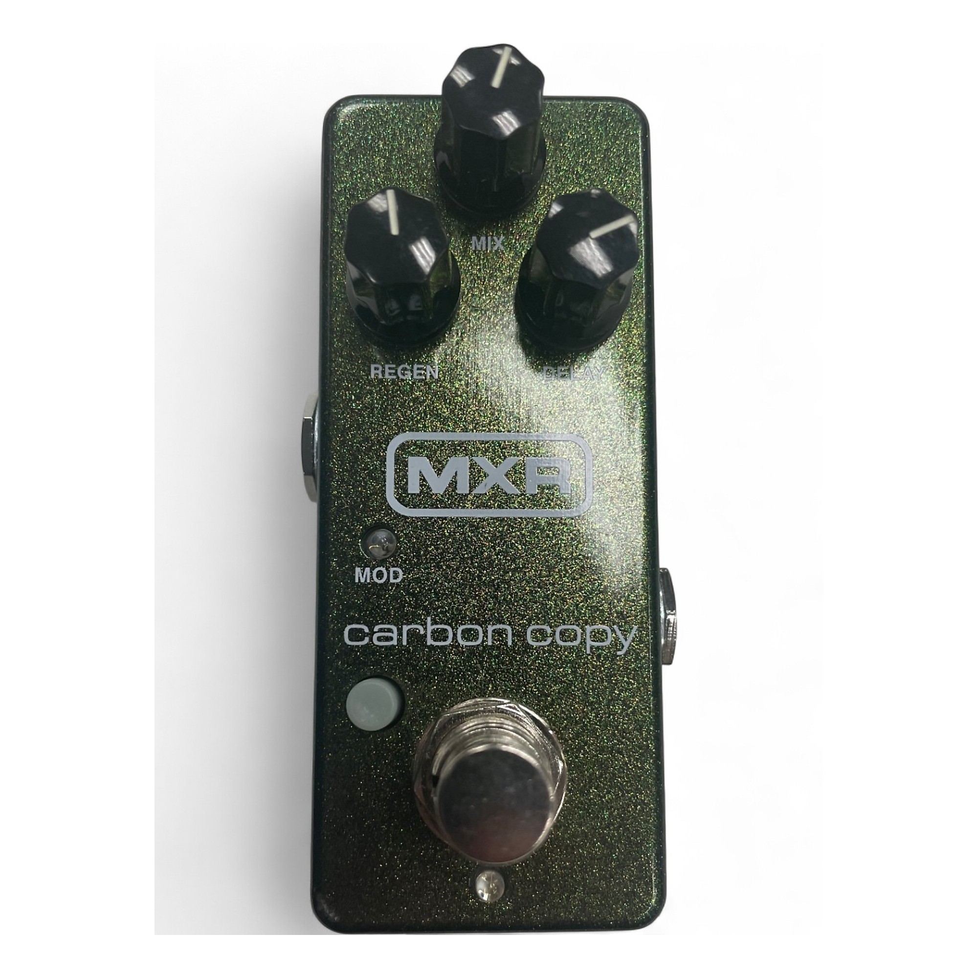 【週末値引き】MXR carbon copy mini M299 MXR M299 Copy Mini Analog Delay – United States