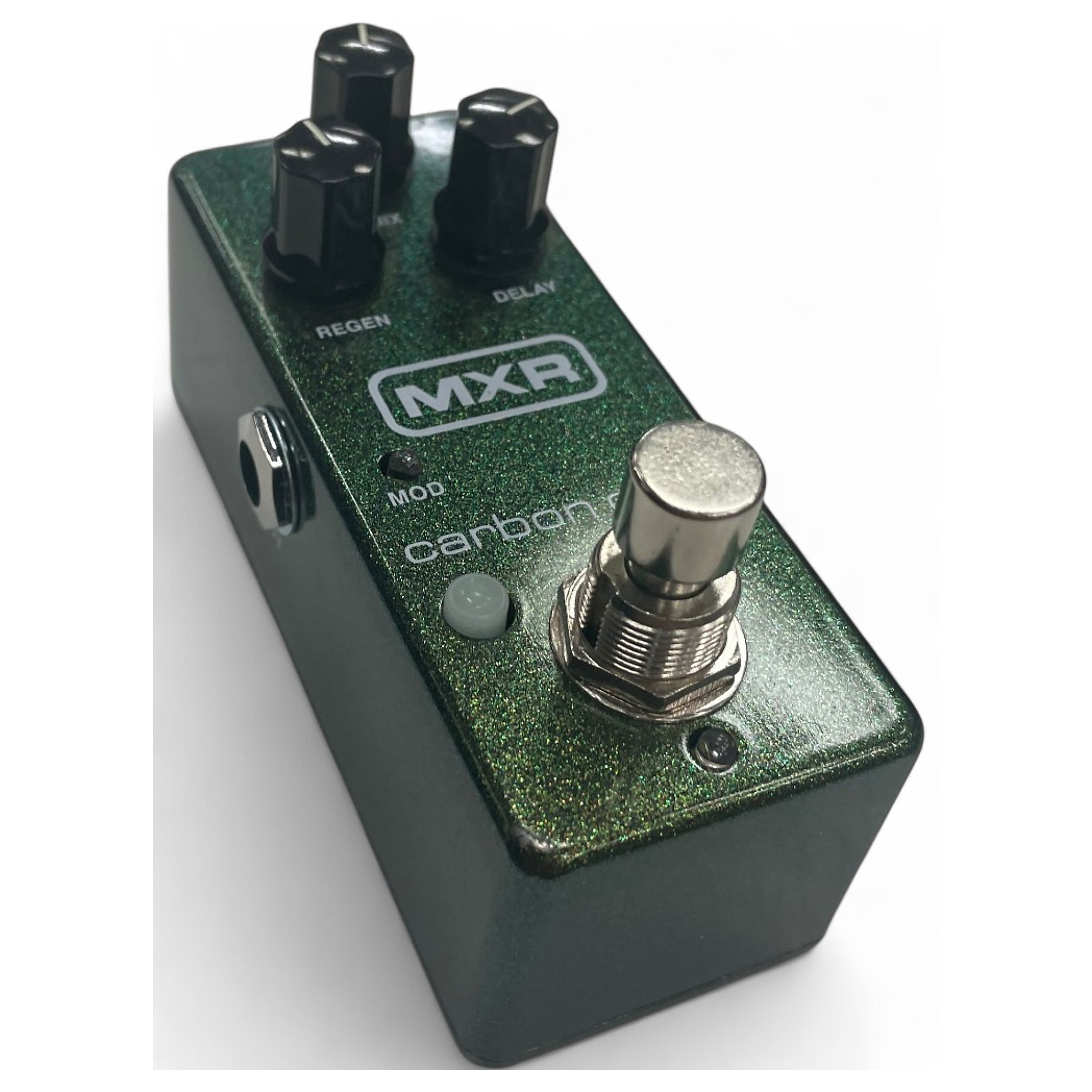 Used MXR Carbon Copy mini Effect Pedal | Guitar Center