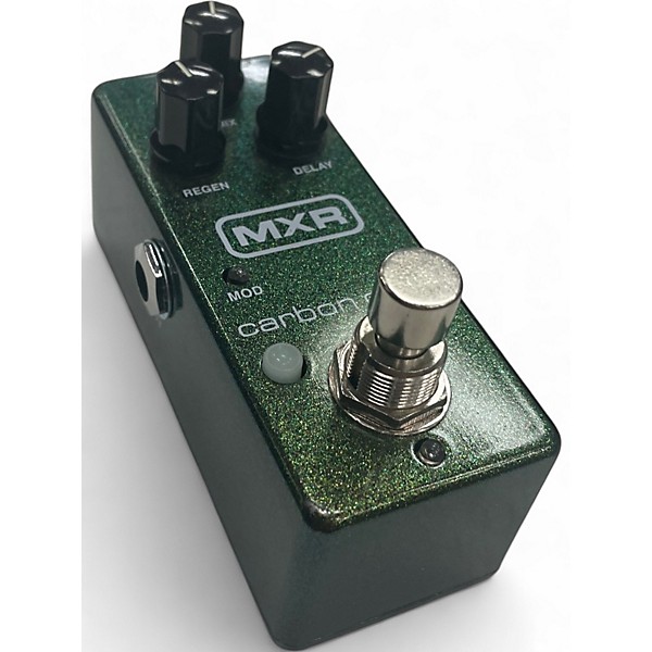 Used MXR Carbon Copy mini Effect Pedal