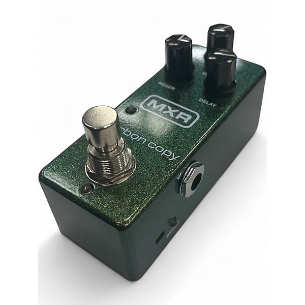Used MXR Carbon Copy mini Effect Pedal