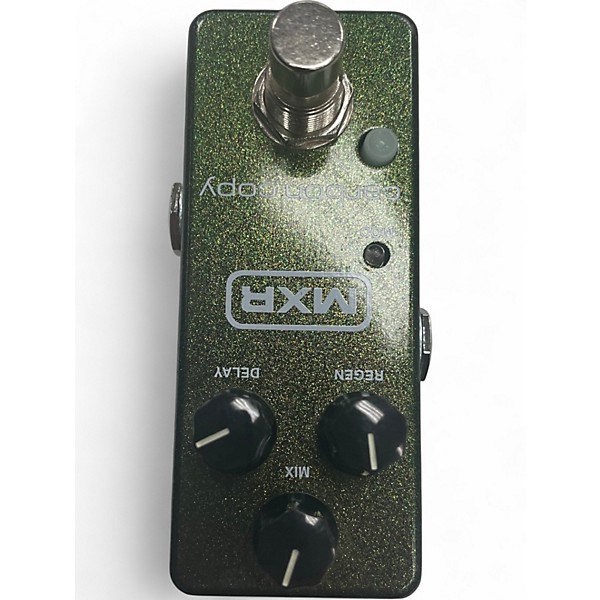 Used MXR Carbon Copy mini Effect Pedal