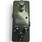 Used MXR Carbon Copy mini Effect Pedal