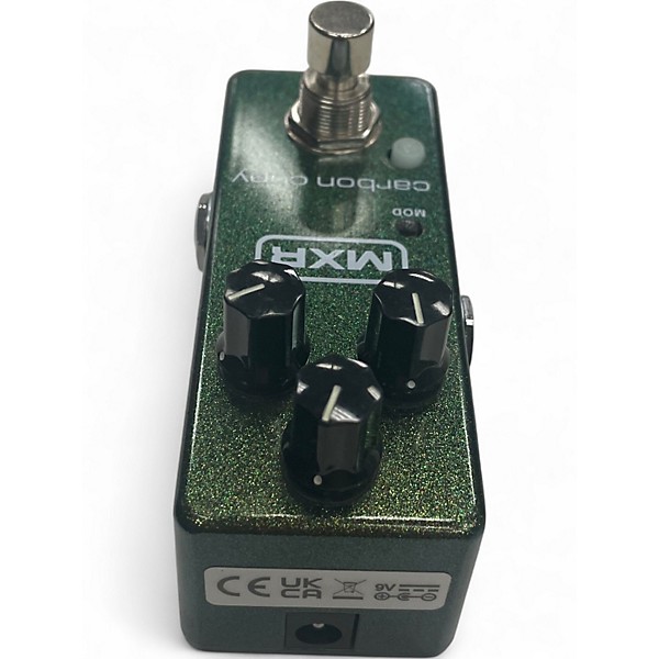 Used MXR Carbon Copy mini Effect Pedal