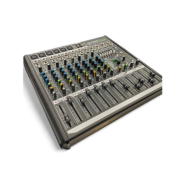 Used Mackie PROFX12v2 Unpowered Mixer