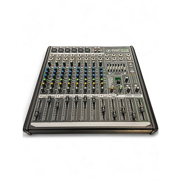 Used Mackie PROFX12v2 Unpowered Mixer