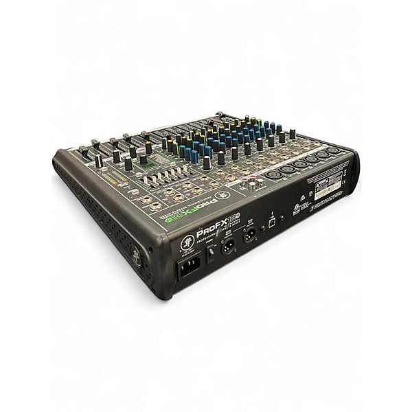 Used Mackie PROFX12v2 Unpowered Mixer
