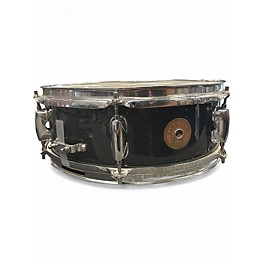 Used TAMA 13X5 CLUB JAM BLACK SPARKLE Drum