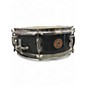 Used TAMA 13X5 CLUB JAM BLACK SPARKLE Drum thumbnail