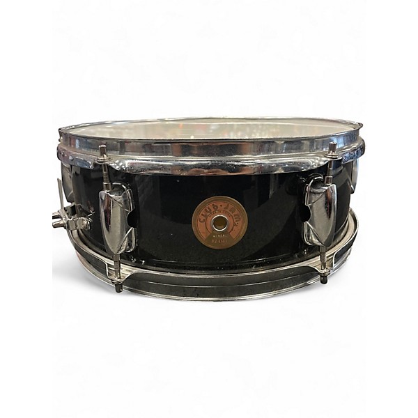 Used TAMA 13X5 CLUB JAM BLACK SPARKLE Drum