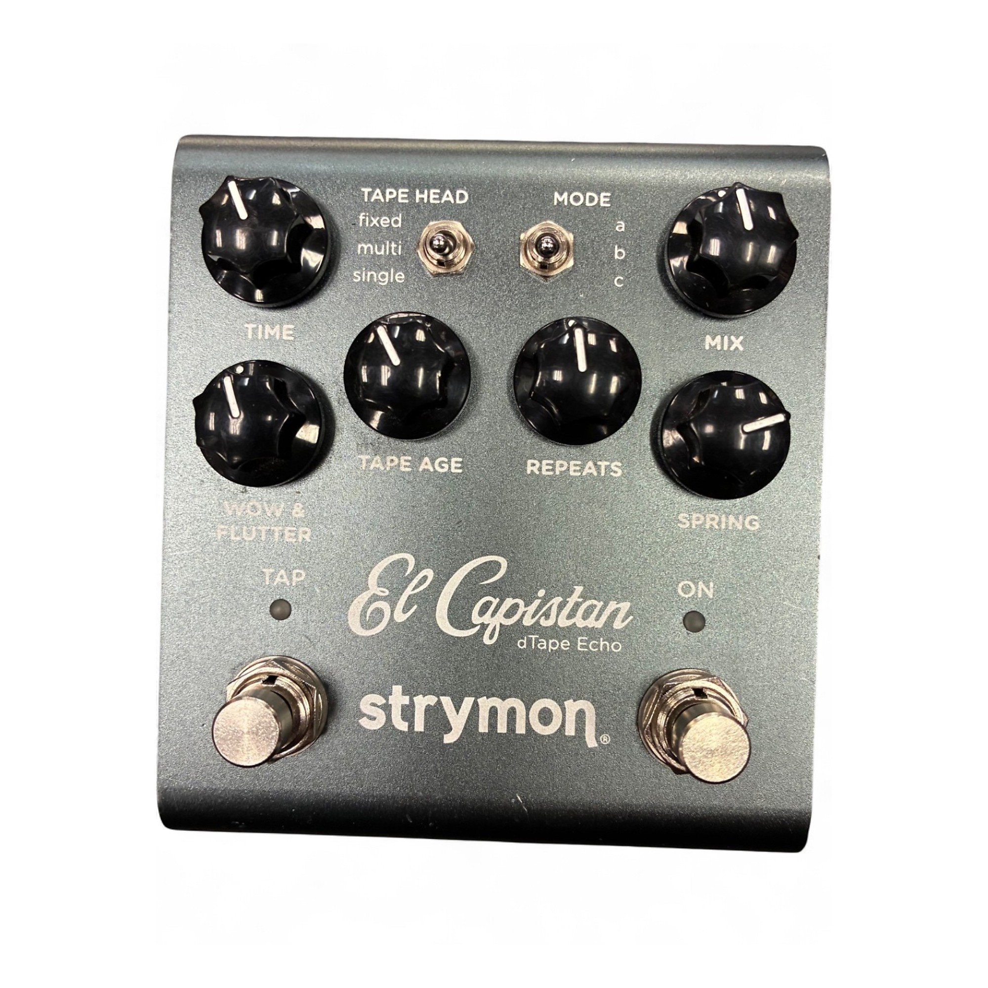 Used Strymon El Capistan dTape Echo Effect Pedal | Guitar Center