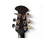 Used Ovation CC11 Trans Charcoal Acoustic Guitar