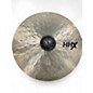 Used SABIAN 22in HHX COMPLEX MEDIUM Cymbal thumbnail