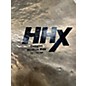 Used SABIAN 22in HHX COMPLEX MEDIUM Cymbal