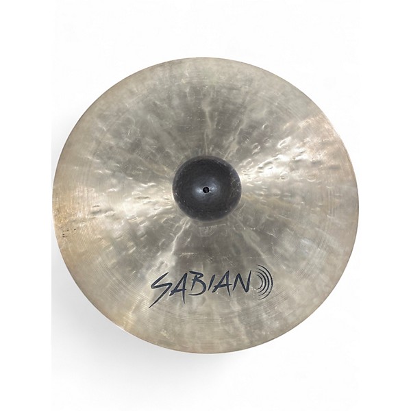 Used SABIAN 22in HHX COMPLEX MEDIUM Cymbal