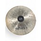 Used SABIAN 22in HHX COMPLEX MEDIUM Cymbal