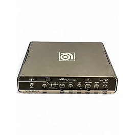 Used Ampeg venture v12 Bass Amp Head