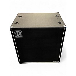 Used Ampeg SVT410HE 4x10 800W Bass Cabinet