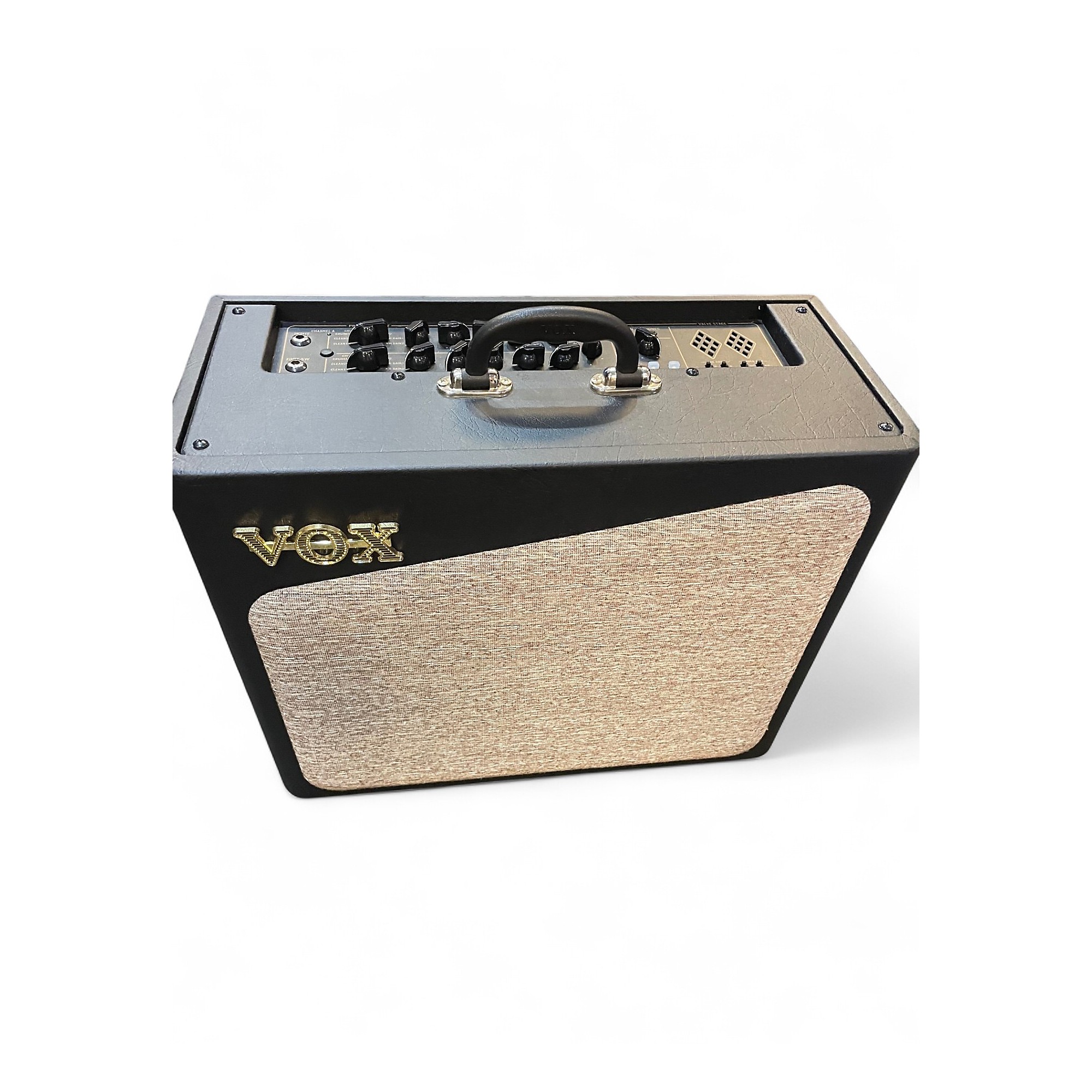 Used VOX AV30 30W 1x10 Analog Modeling Guitar Combo Amp