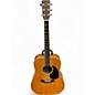 Vintage 1975 Martin D35 NATURAL Acoustic Guitar thumbnail