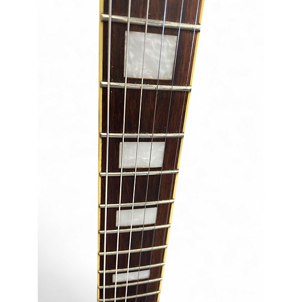 Used Peavey Signature Series EX 3 Tone Sunburst Solid Body Electric Guitar